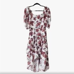 The Kooples Daisy on Satin Dress Size 1 Fr